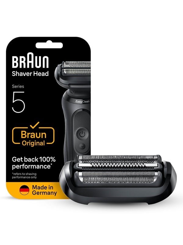 Braun Oheistarvikkeet Combipack 54B