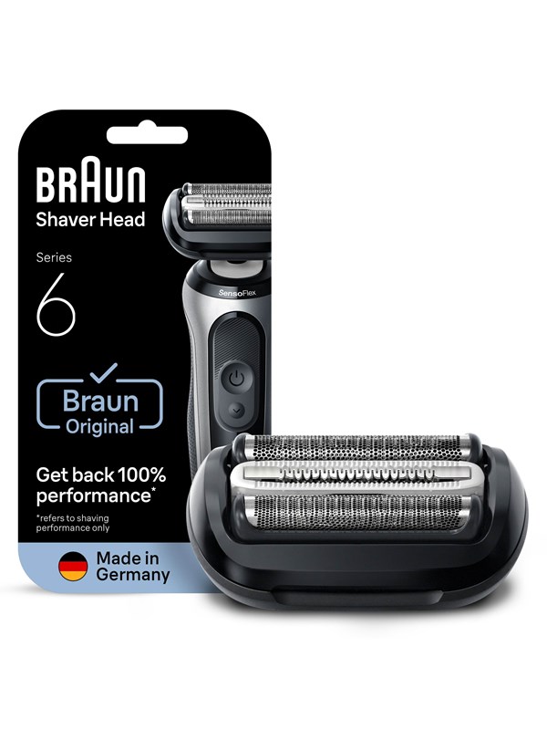 Braun Oheistarvikkeet Combipack 64B