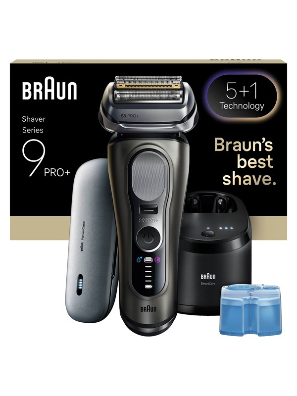 Braun Partakoneet Series 9 PRO+ 9675cc