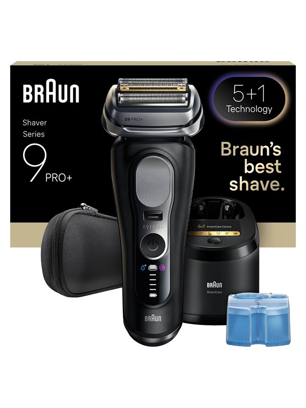 Braun Partakoneet Series 9 PRO+ 9660cc