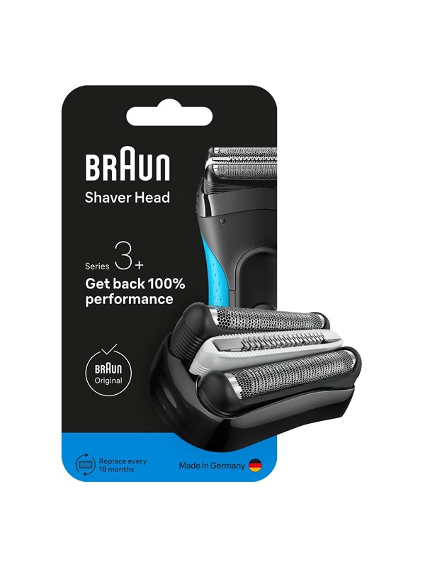 Braun Oheistarvikkeet Combipack 32B