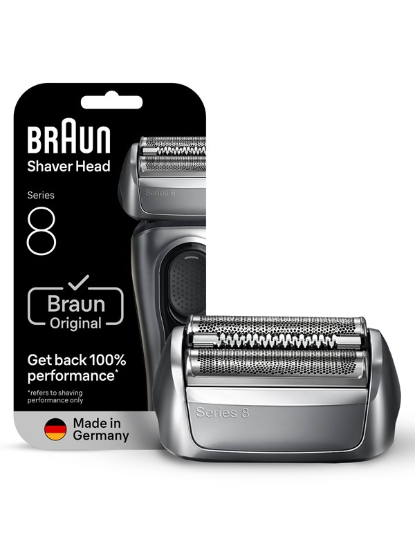 Braun Oheistarvikkeet Combipack 83M
