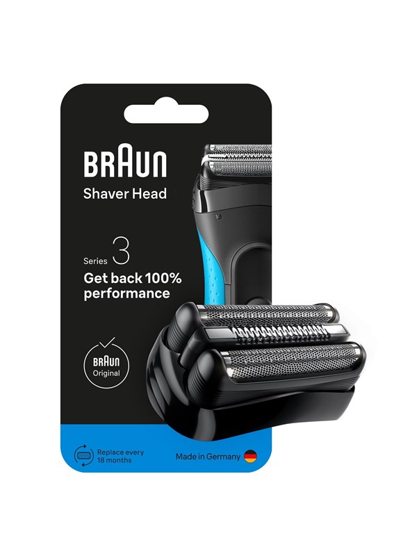 Braun Oheistarvikkeet Combipack 21B