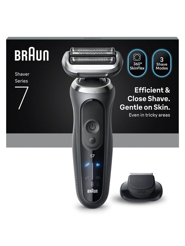 Braun Partakoneet Series 7-72-G1200s
