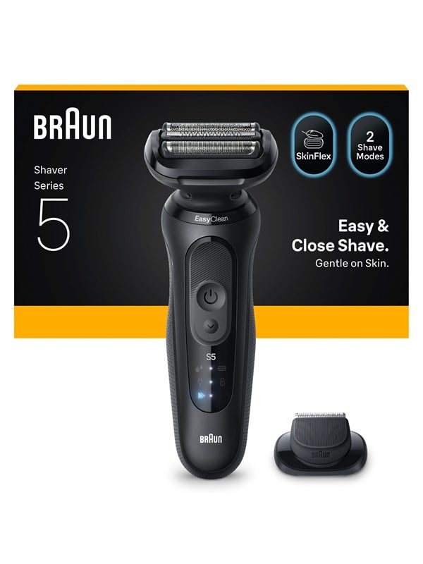 Braun Partakoneet Series 5-52-N1200s