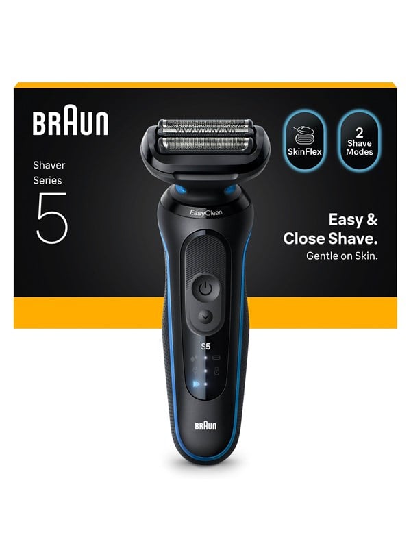 Braun Partakoneet Series 5-52-B1000s