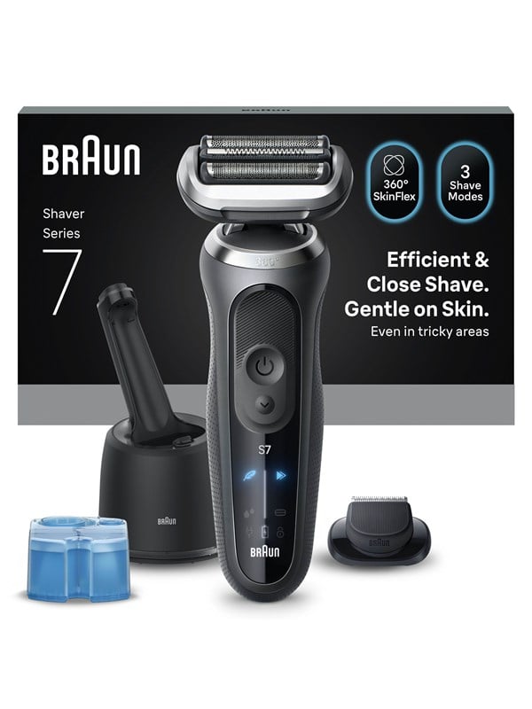 Braun Partakoneet Series 7-72-G7200cc