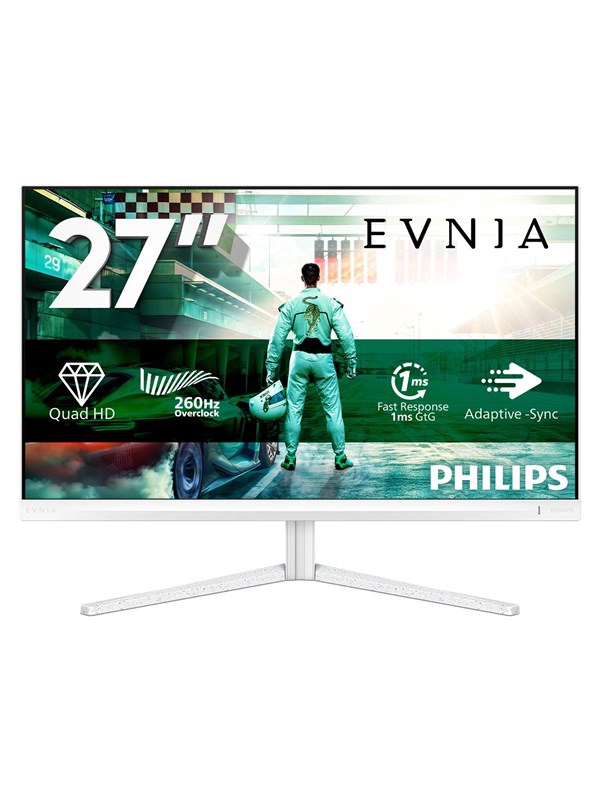 27" Philips Evnia 3000 27M2N3501PA - 2560x1440 (QHD) - 260Hz - IPS