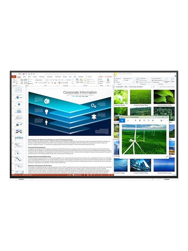 27"" EIZO FlexScan EV2760 - 2560x1440 (QHD) - IPS