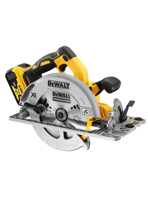 Dewalt Portable Circular Saw (Solo)