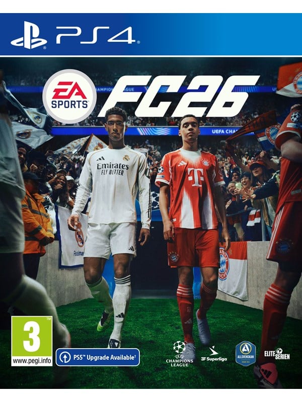 Sports FC 26 - Sony PlayStation 4 - Urheilu