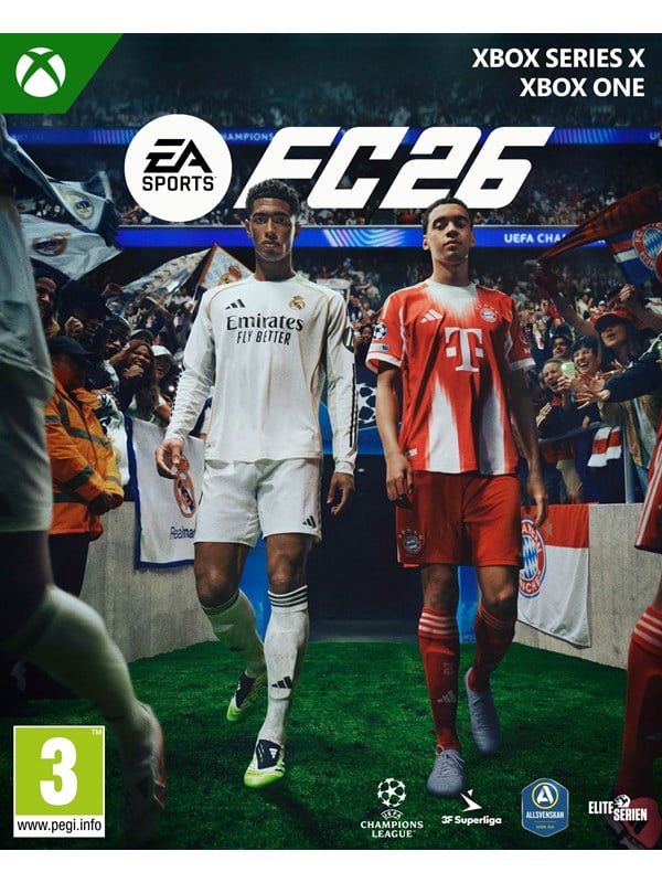 Sports FC 26 - Microsoft Xbox Series X - Urheilu