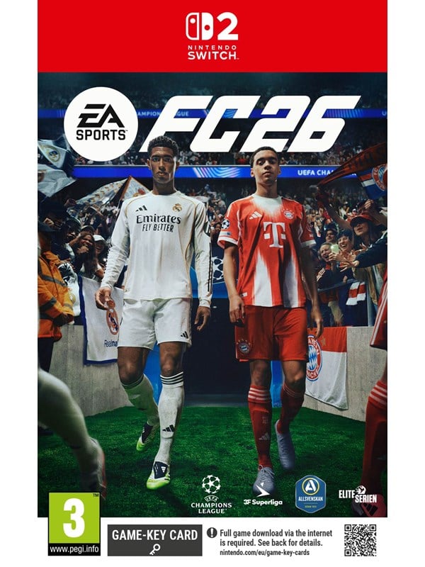 Sports FC 26 - Nintendo Switch 2 - Urheilu
