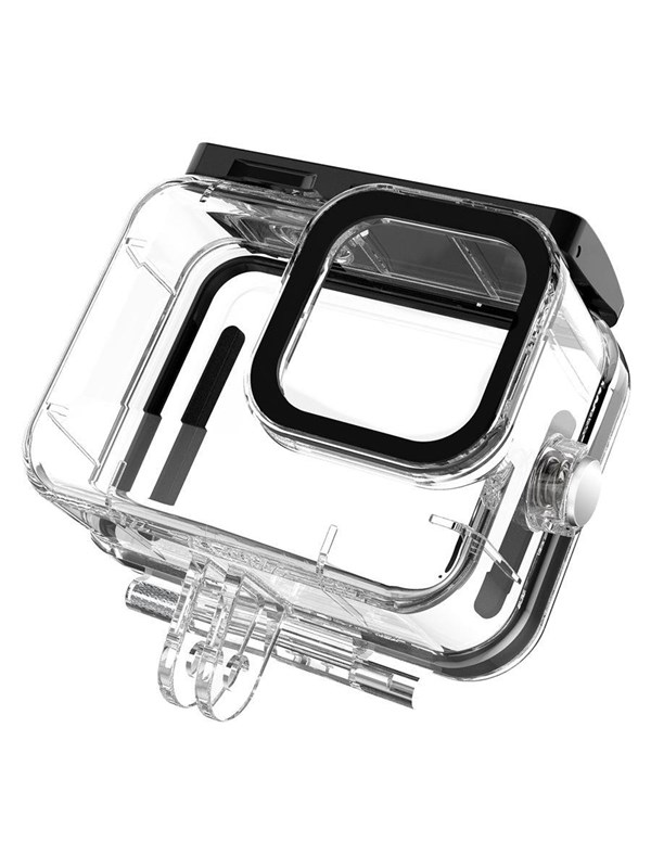 TELESIN 45 m Waterproof Case & Diving Lens Kit GoPro Hero 9 to 13