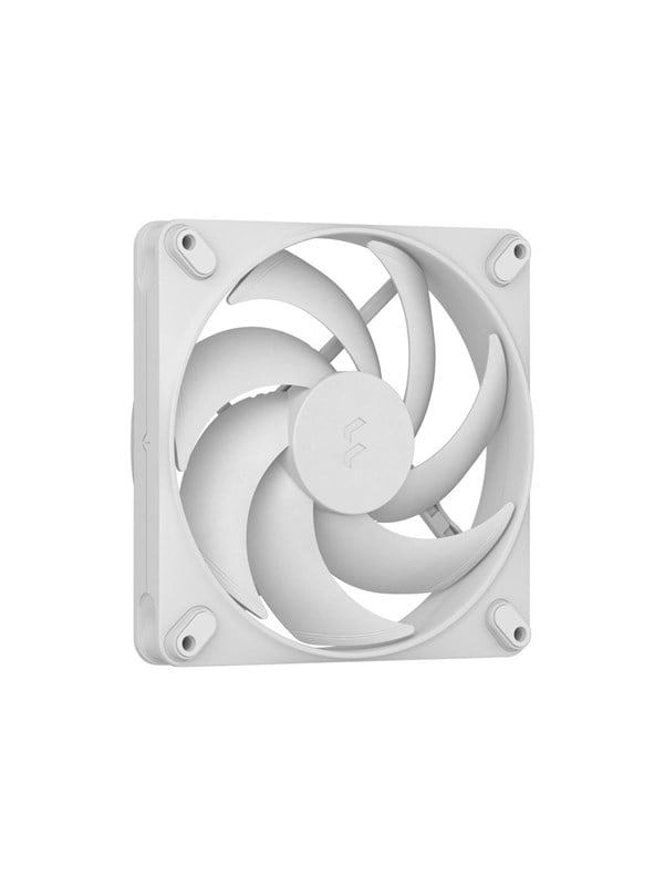 Fractal Design Momentum 14 - Kotelotuuletin - 140mm - Valkoinen