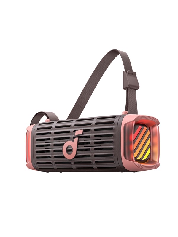 Anker soundcore Boom 3i - Ruskea