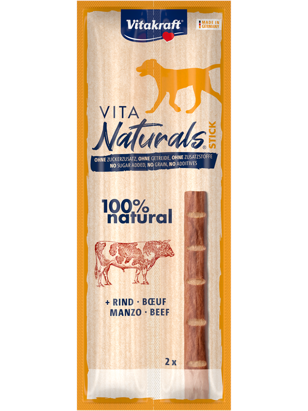 Vitakraft Vita Naturals Sticks Nauta 22g (2x 11g)