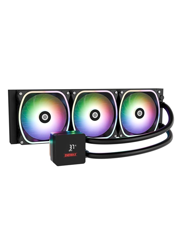 Enermax Aquafusion II 360 mm - CPU Vesijäähdytys