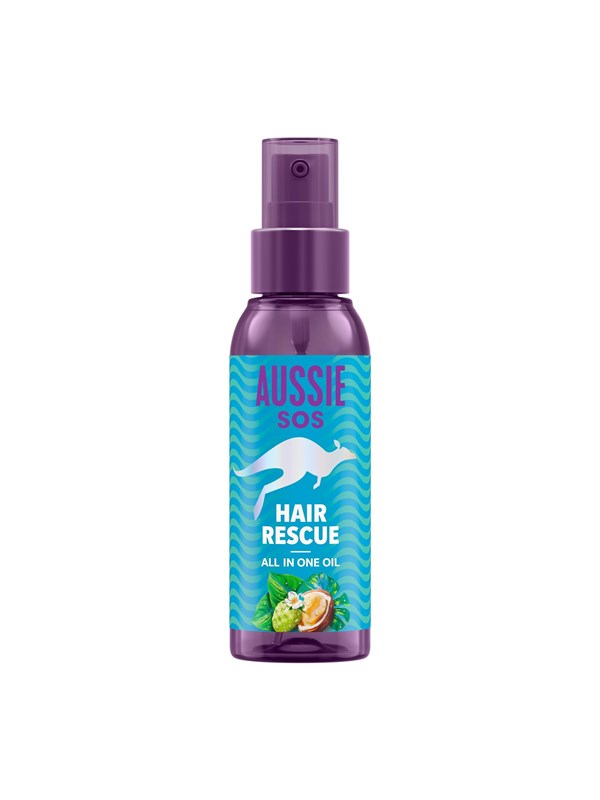 AUSSIE SOS Hair Rescue Oil 100ML