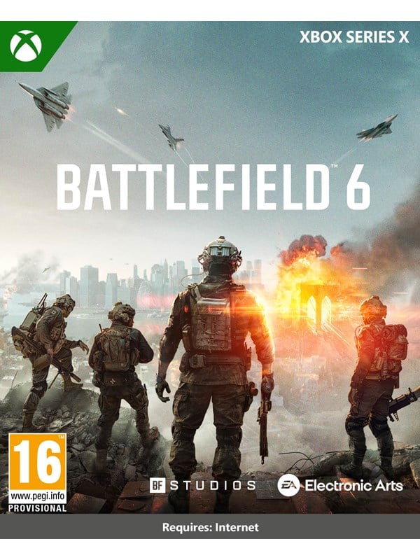 Battlefield 6 - Microsoft Xbox Series X - Toiminta