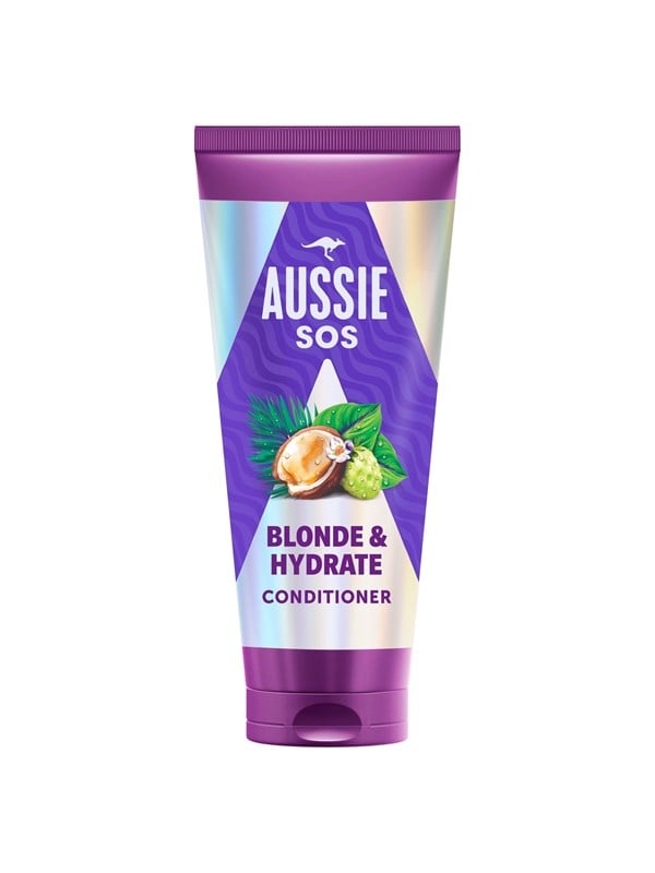 AUSSIE SOS Blonde & Hydrate Conditioner - 200ml