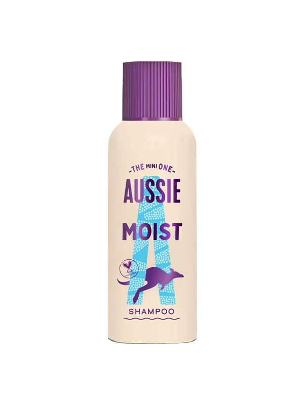 AUSSIE Miracle Moist Shampoo - 100ml