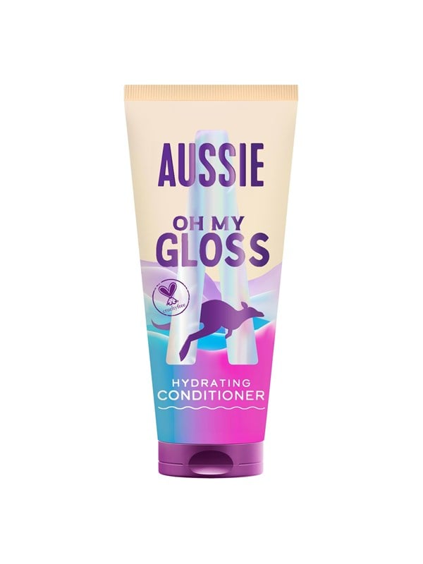 AUSSIE Oh My Gloss Hydrating Conditioner - 200ml