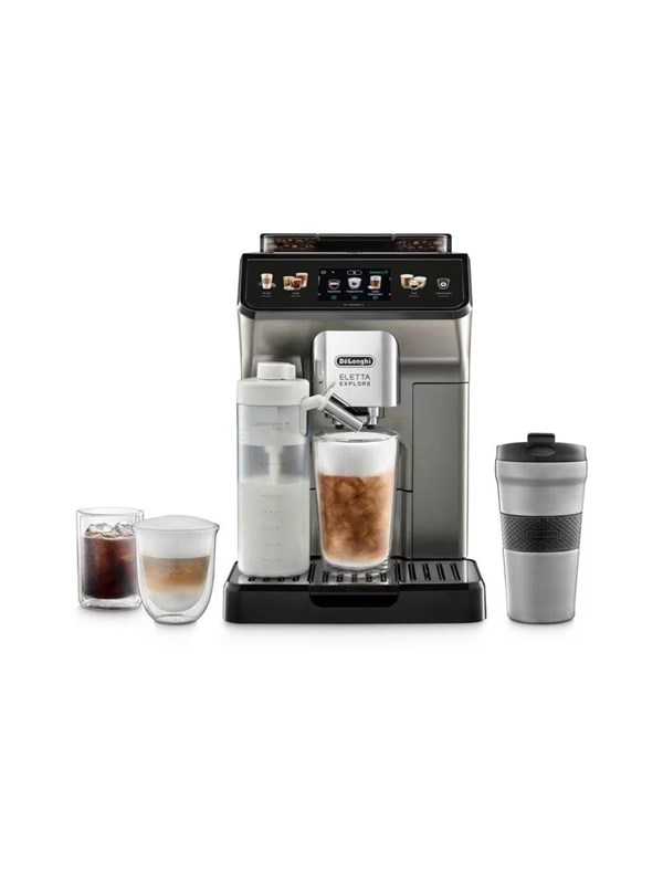 DeLonghi Eletta Explore ECAM450.86.T