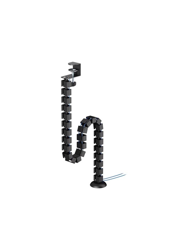 Neomounts - cable management spine - clamp-on design universal