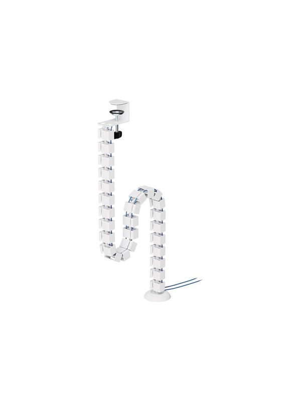 Neomounts - cable management spine - clamp-on design universal