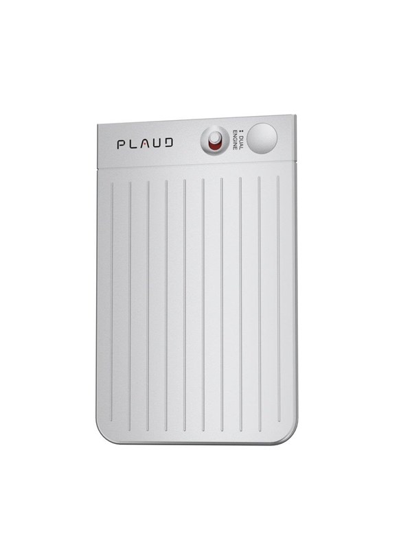 PLAUD NOTE - 64 GB - AI Note Taker - Silver