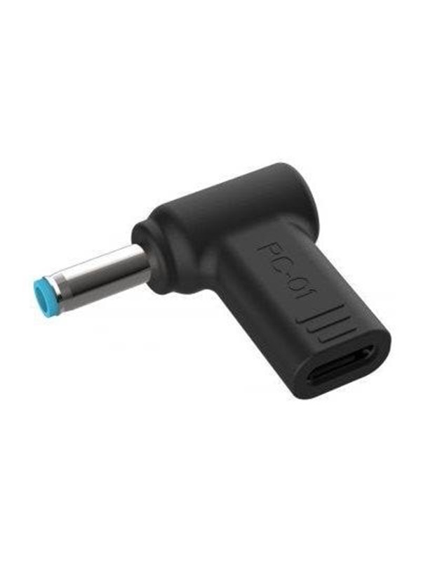Conceptronic - power adapter - 24 pin USB-C to DC jack 4.5 x 3.0 mm