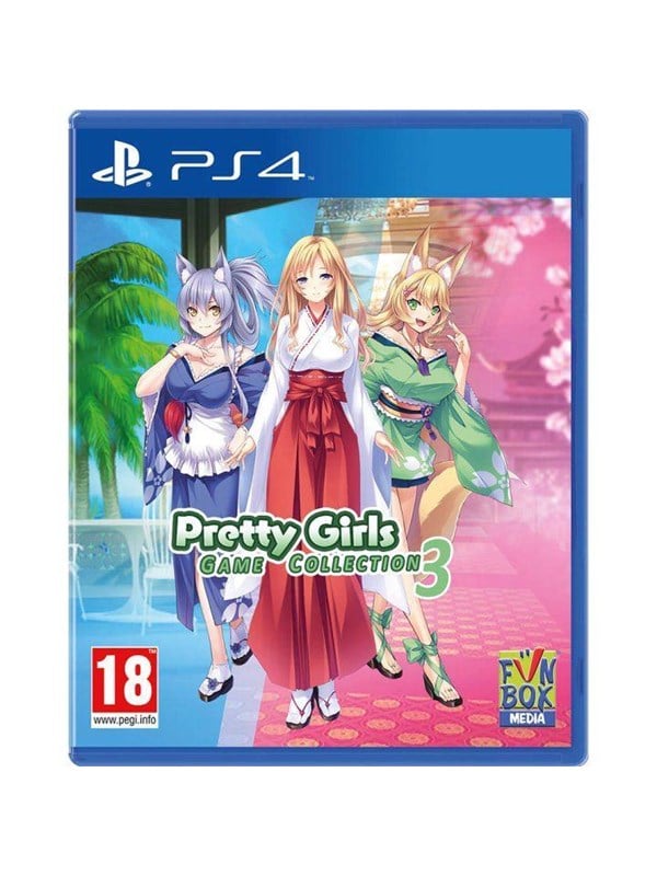 Pretty Girls Game Collection III - Sony PlayStation 4 - Mysteeri