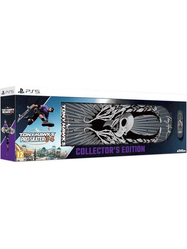Tony Hawk's Pro Skater 3 + 4 (Collector's Edition) - Sony PlayStation 5 - Urheilu