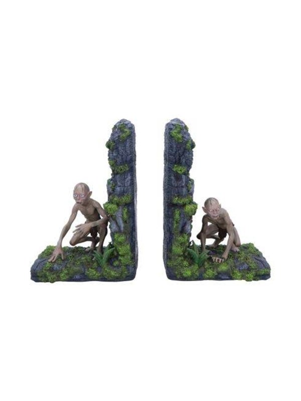 Nemesis Now - Lord of the Rings Gollum & Smeagol Bookends
