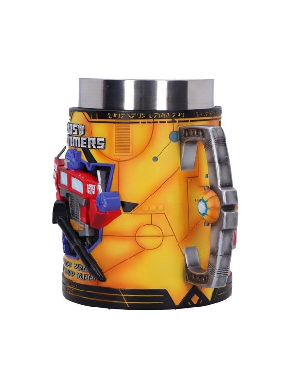 Nemesis Now - Transformers Heroes of Cybertron Tankard - Mukit