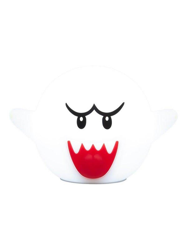 Paladone - Boo SquishyGlo Silicone Light Rechargeable - Lamppu