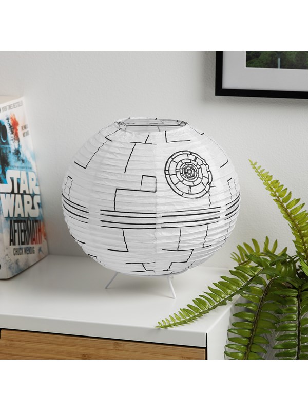 Paladone - Death Star Lantern Desk Lamp - Lamppu
