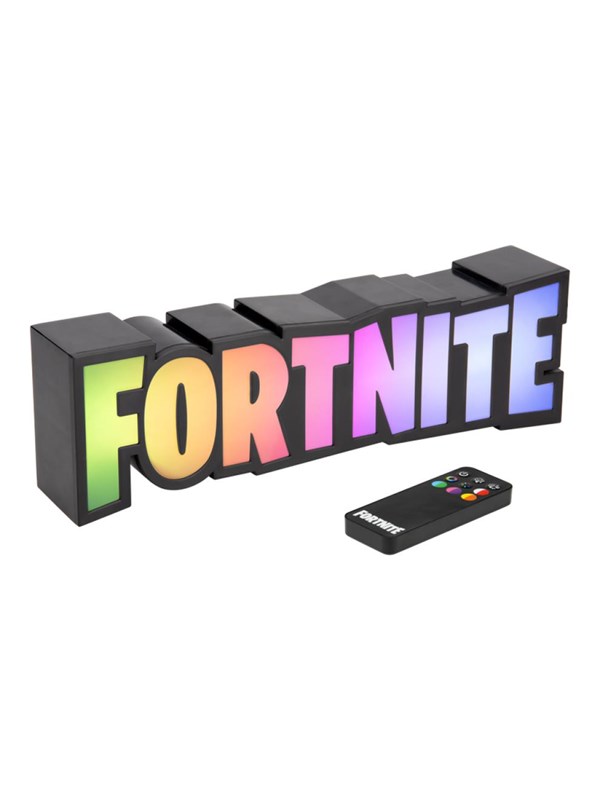 Paladone - Fortnite Logo Light - Lamppu