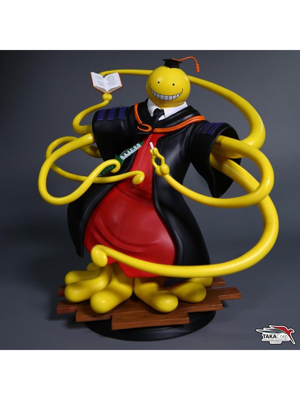 Plastoy - KORO SENSEI FIGURE 30 CM - Figuuri