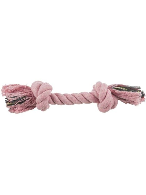 Jolly Paw Solmittu Leikkiköysi Eri Värejä 15cm