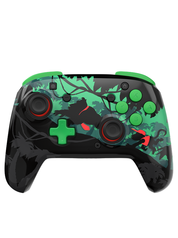 Turtle Beach Rematch Wireless Donkey Kong Reveal - Wireless Controller - Nintendo Switch