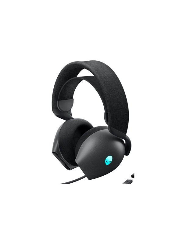Dell Alienware Tri-Mode Wireless Gaming Headset AW725H - headset