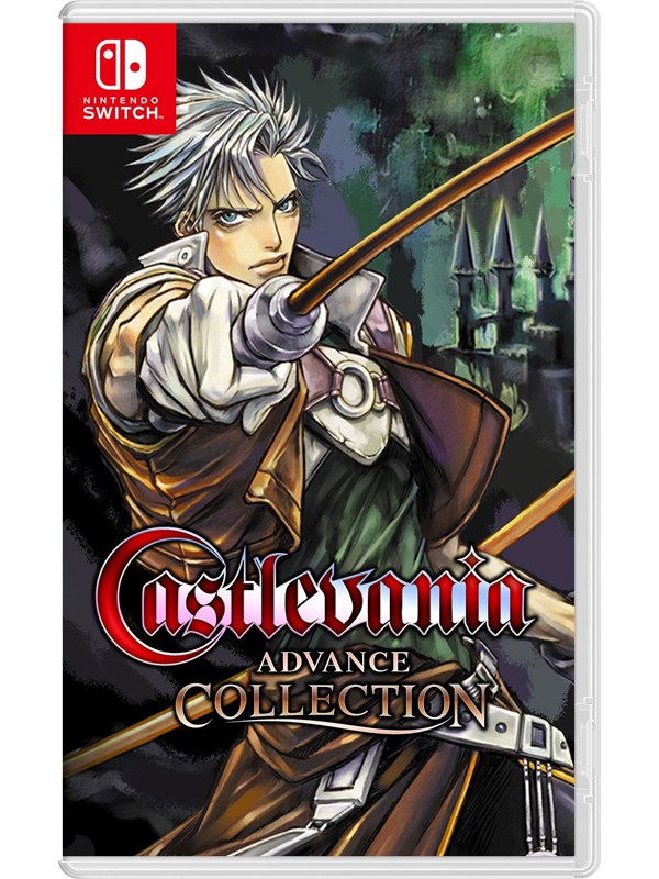 Castlevania Advance Collection - Nintendo Switch - Alusta