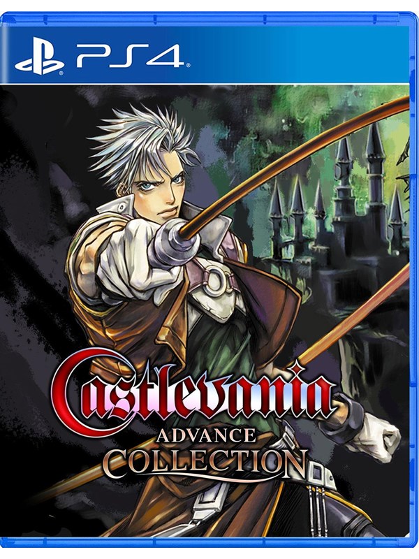 Castlevania Advance Collection - Sony PlayStation 4 - Alusta