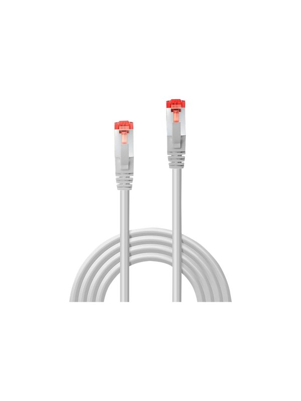 Lindy Cat.6 S/FTP Patch Cable - Harmaa - 2m