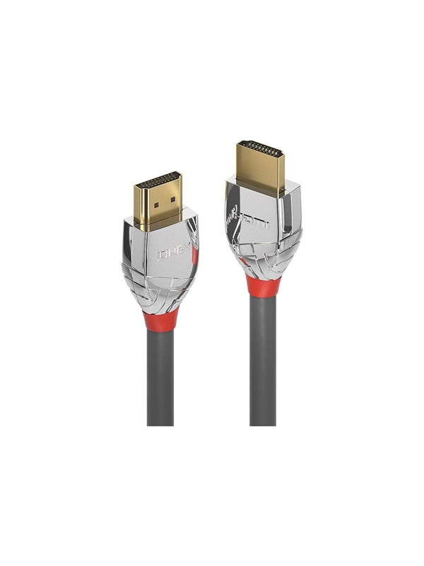 Lindy CROMO HDMI cable with Ethernet - 3 m