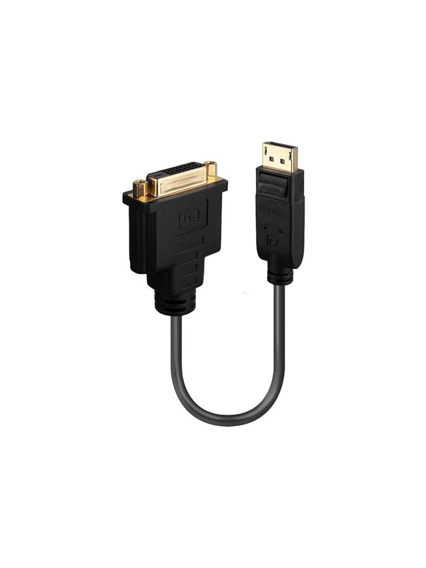 Lindy DisplayPort adapter - 15 cm
