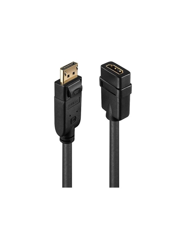 Lindy adapter - 0.15 m