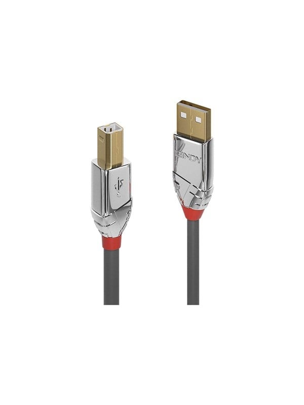 Lindy CROMO - USB cable - USB to USB Type B - 2 m